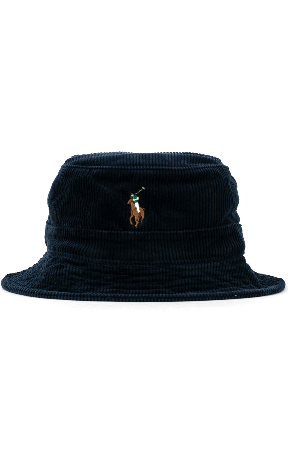  Corduroy Bucket Hat - Hunter Navy 