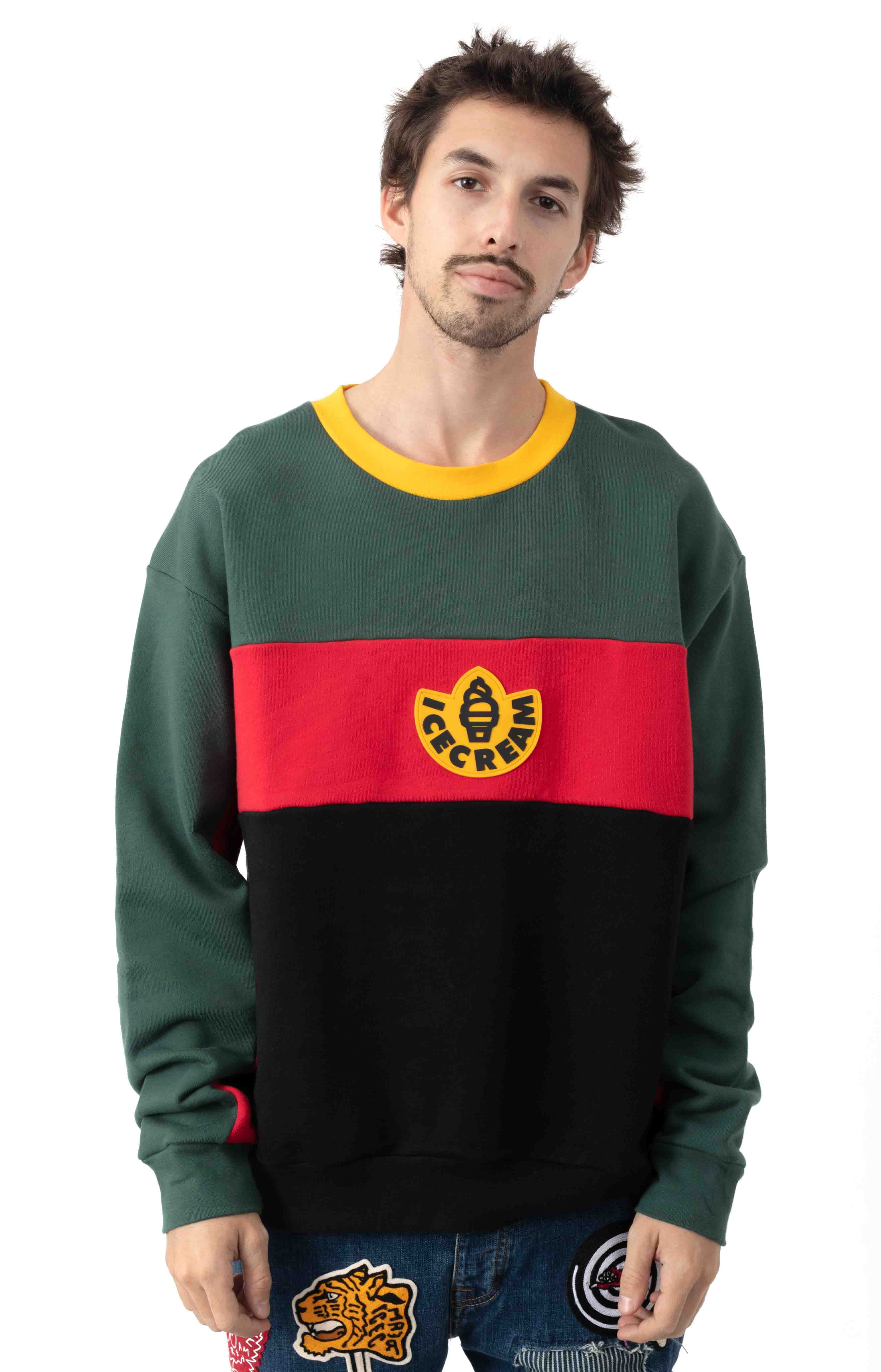  Big Boy Crewneck - Multi 