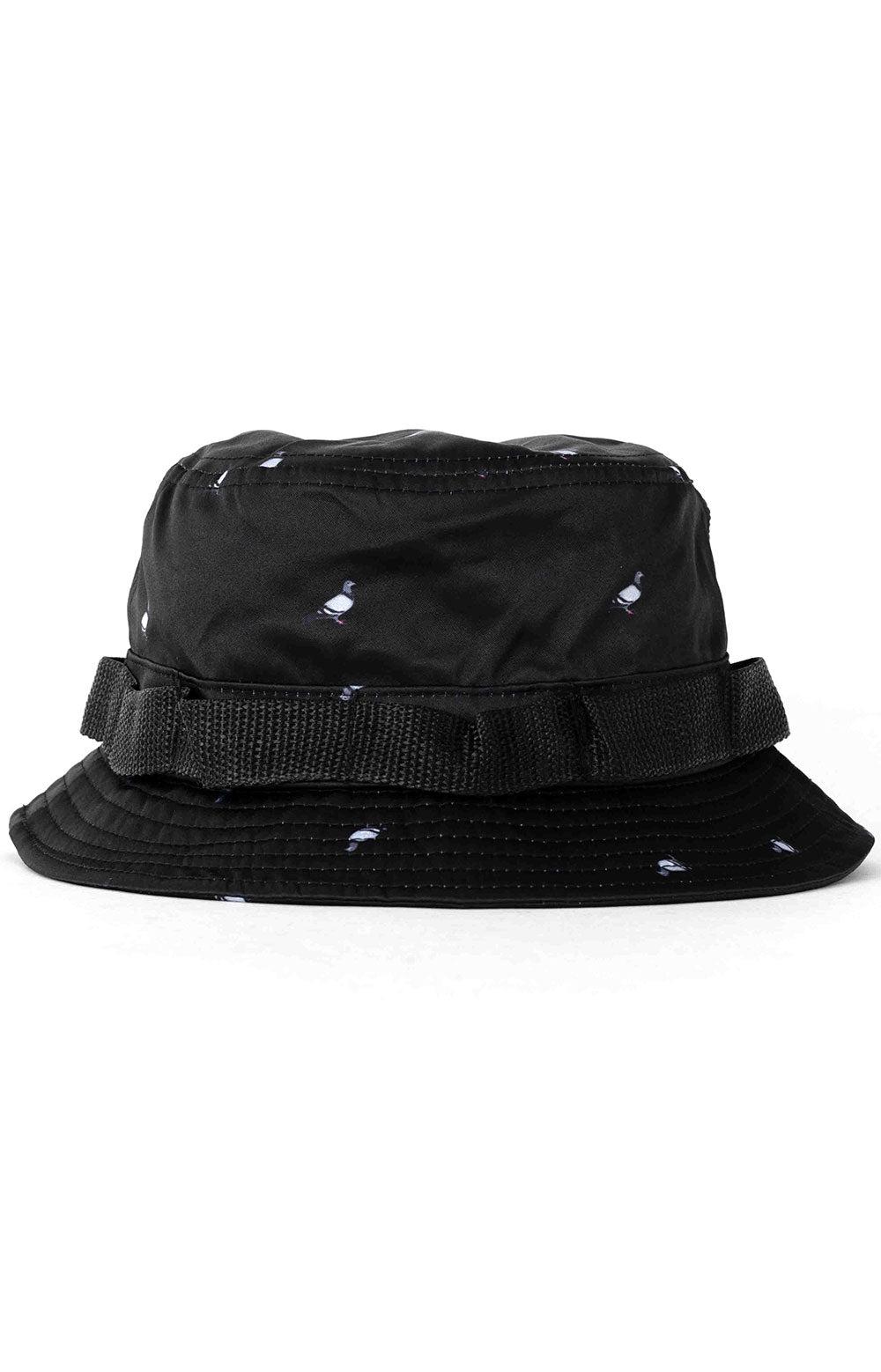  Military Bucket Hat - Black 