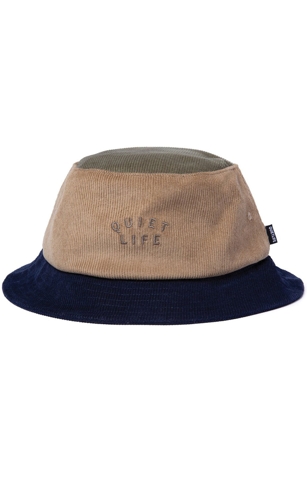  Triple Cord Bucket Hat - Multi 