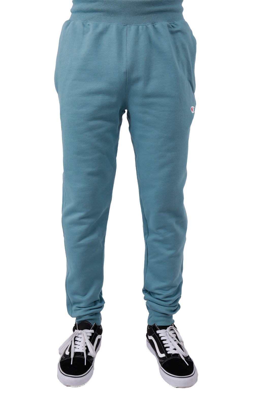  Reverse Weave Jogger - Aqua tonic 