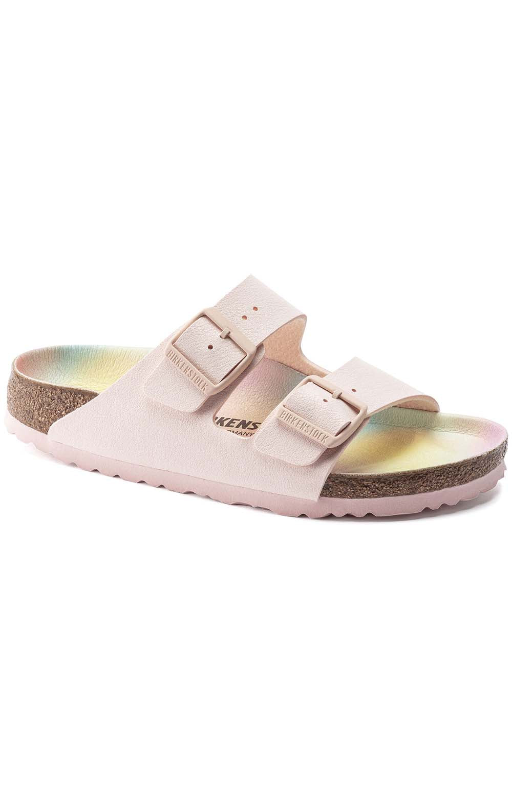  (1022536) Arizona Vegan Sandals - Light Rose 