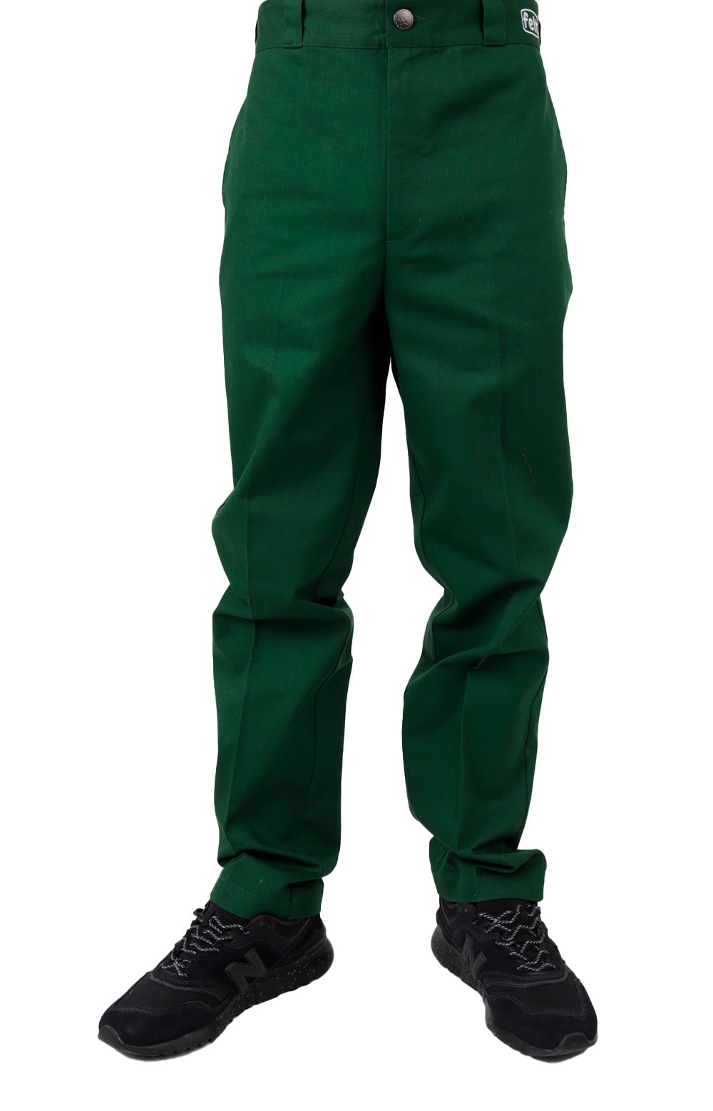  Workwear Pants - Green 