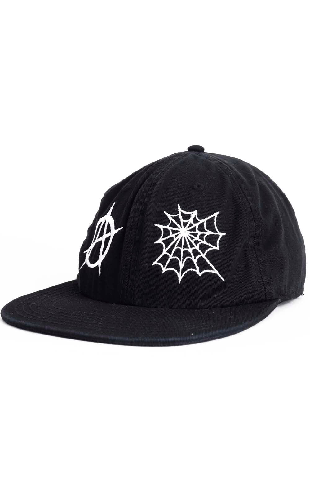  Web Of Anarchy Cap 