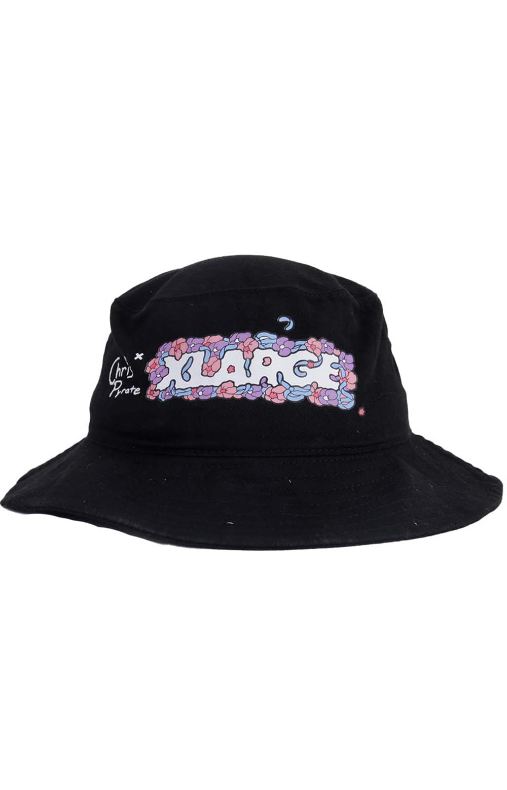  XL Chris Pyrate Bucket Hat 