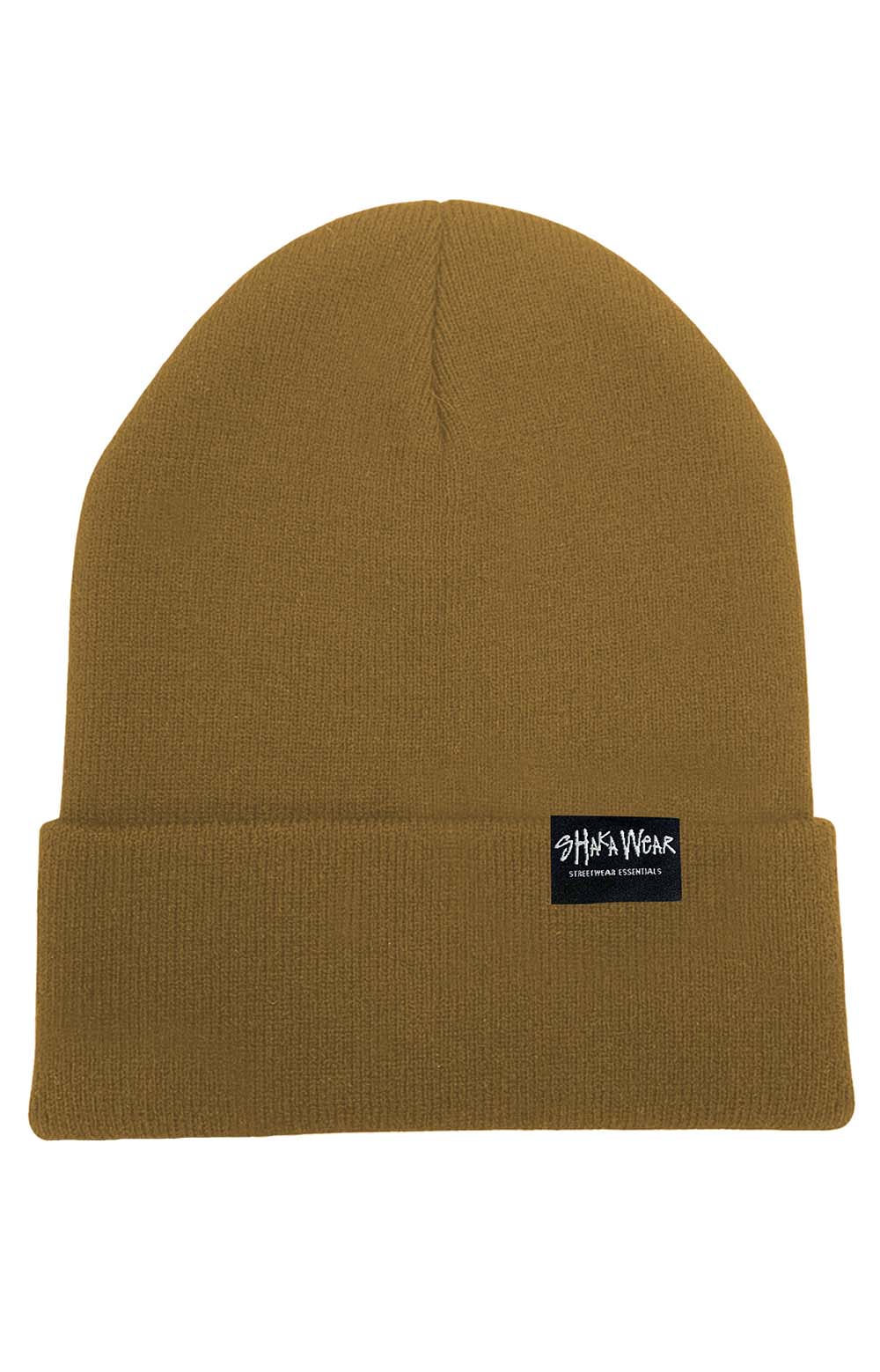  Logo Beanie - Sand 