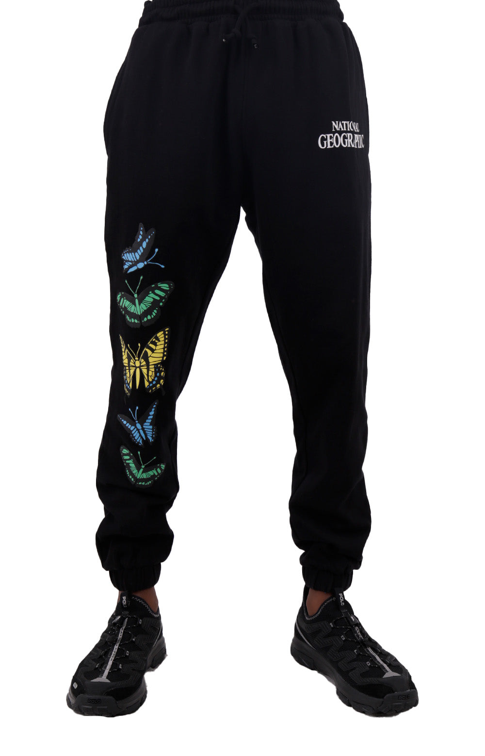  x National Geographic Night Butterflies Organic Jogger 