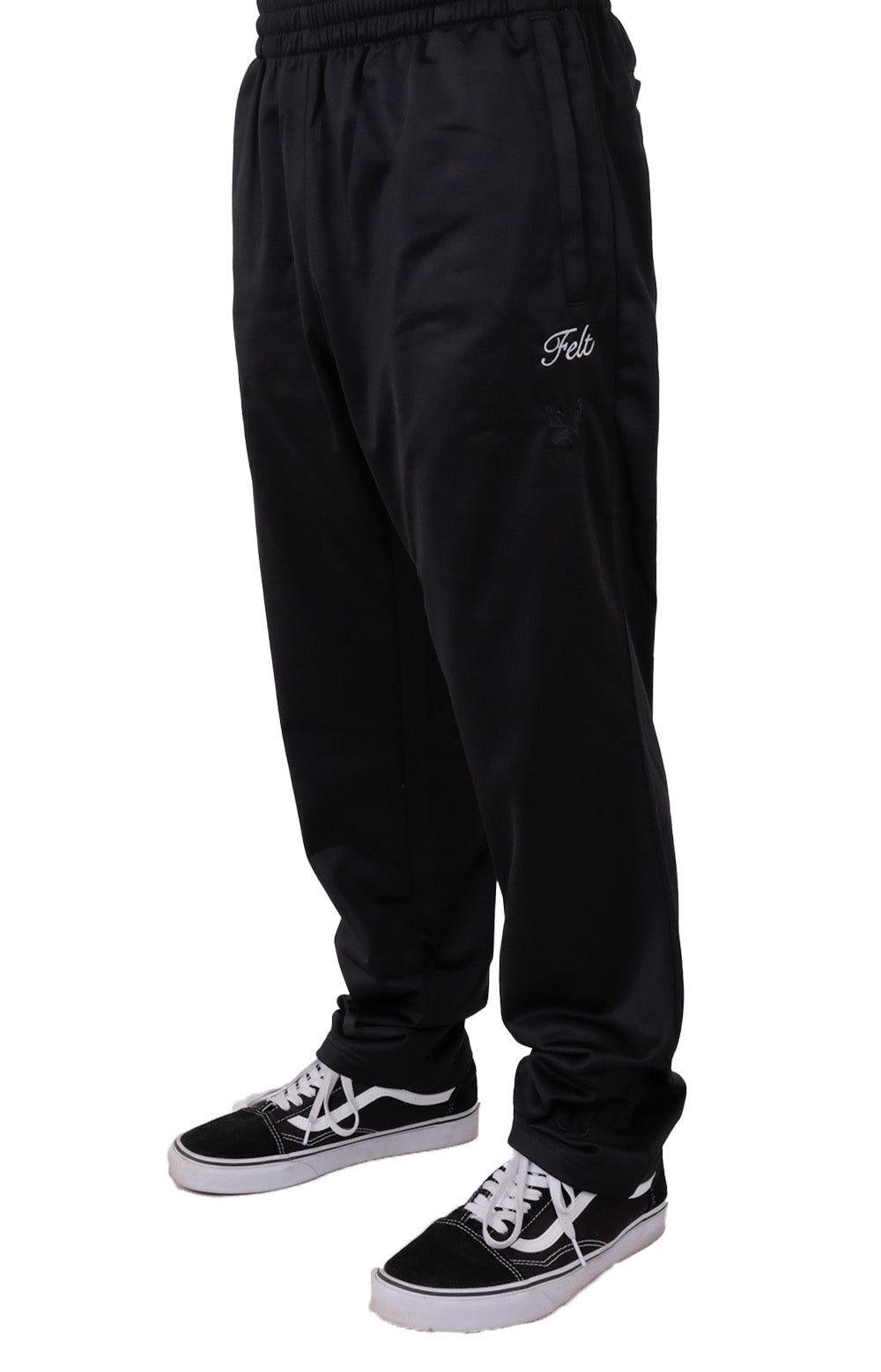  Stardust Track Pants - Black 