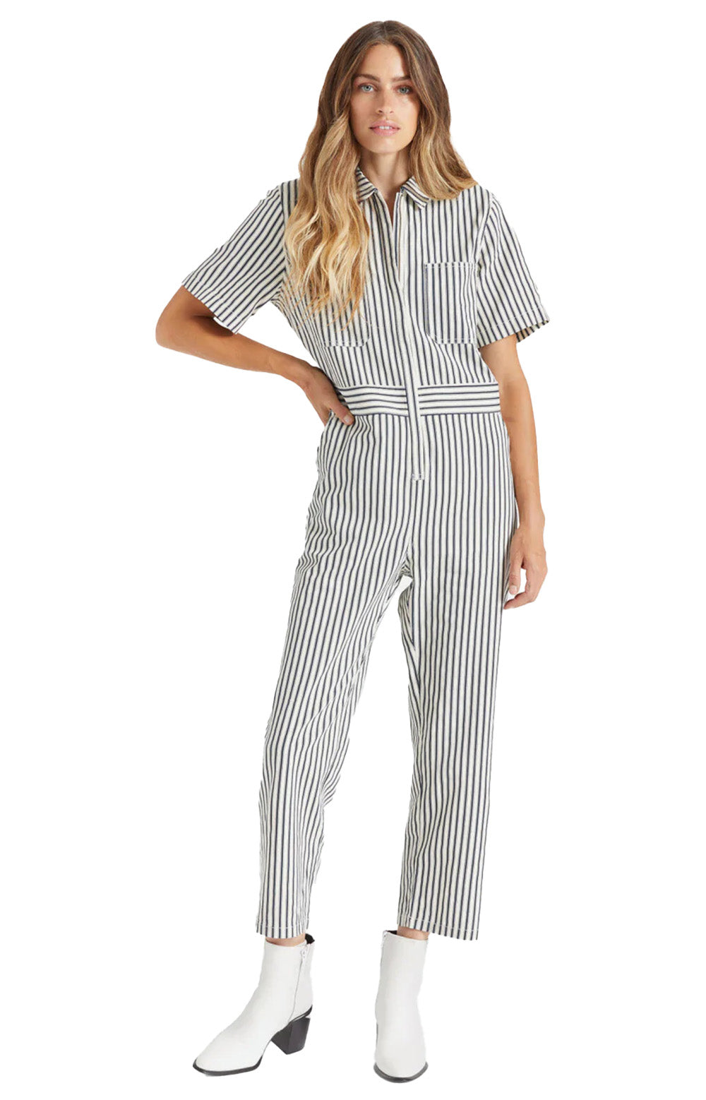  Mercy S/S Overall 