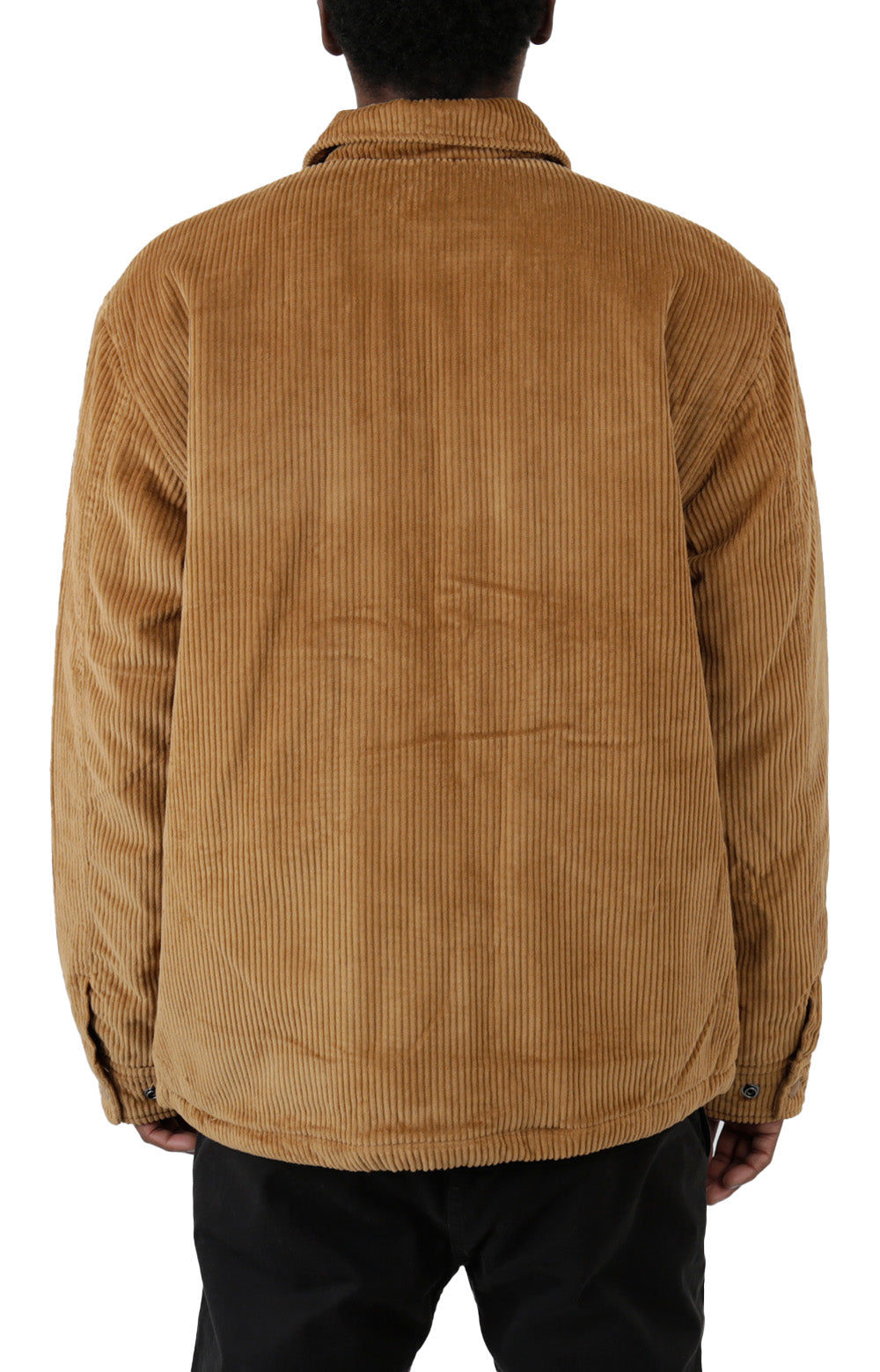 Larson Jacket - Catechu Wood