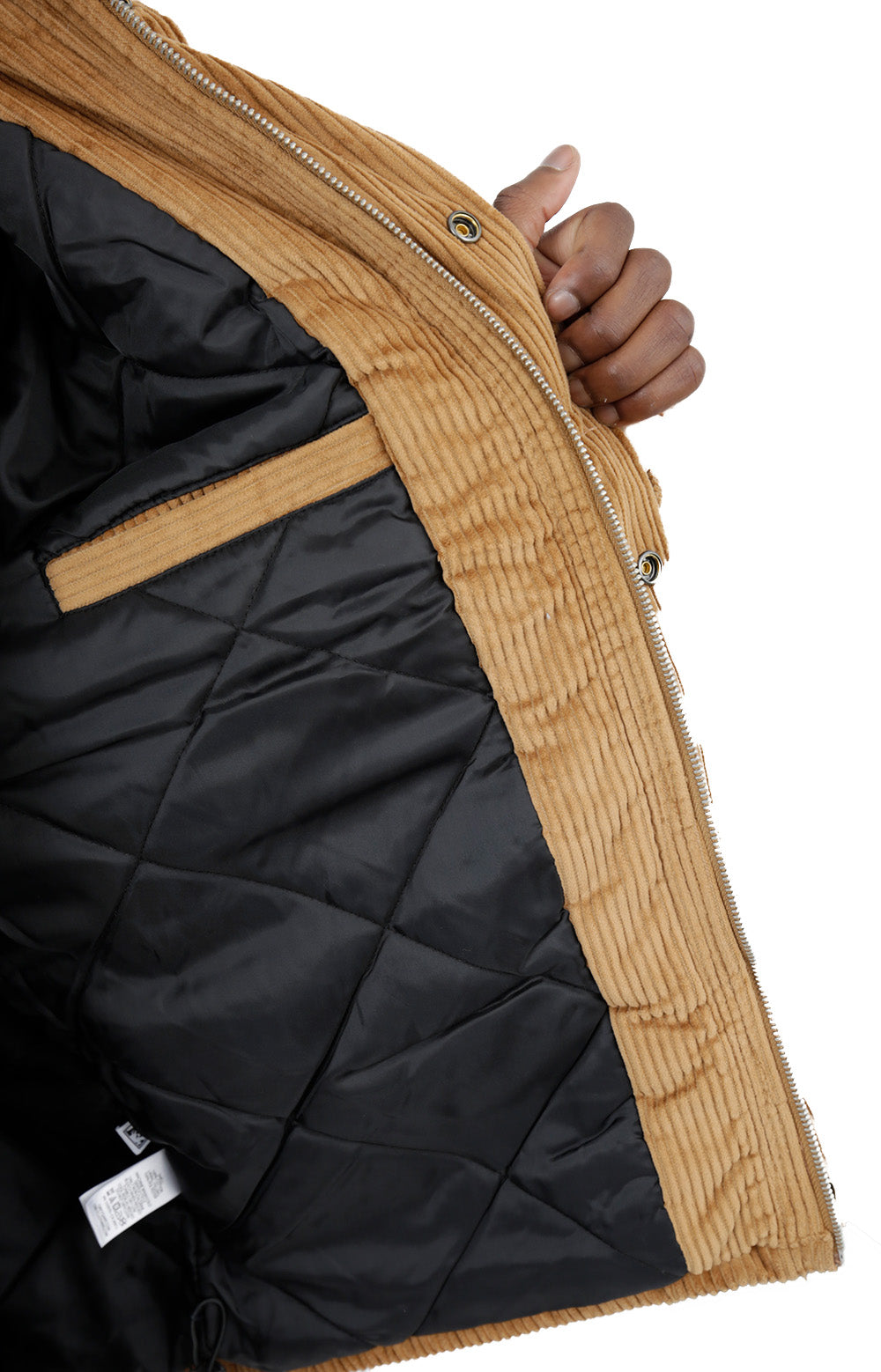 Larson Jacket - Catechu Wood