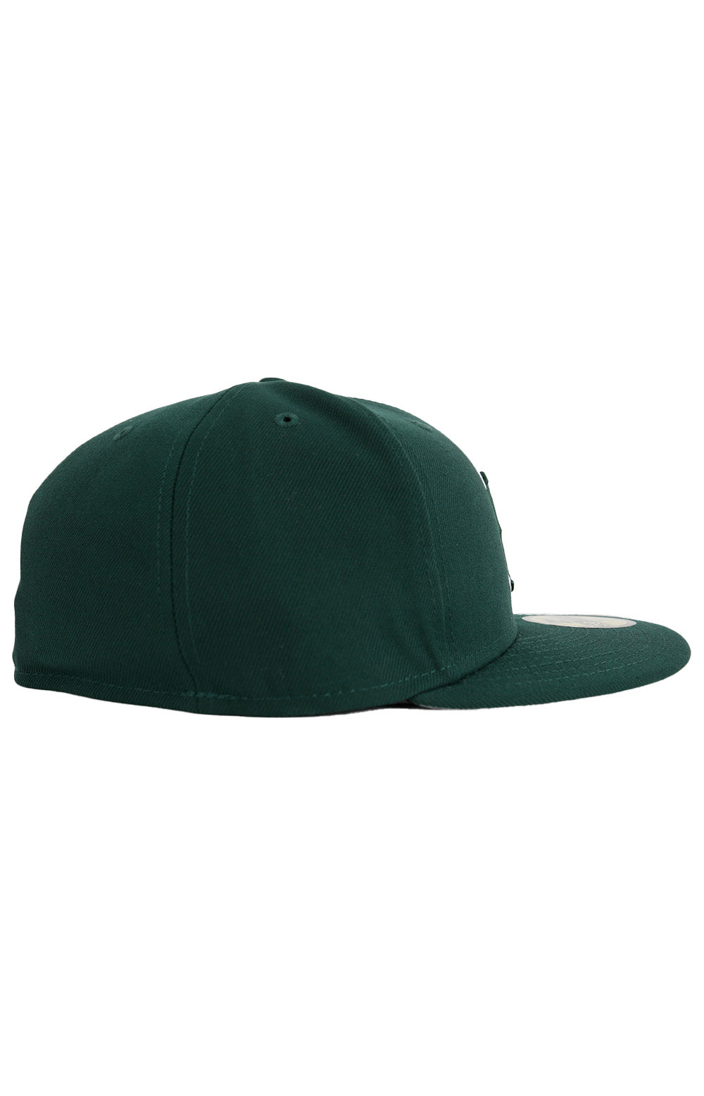 Boston Red Sox 59Fifty Fitted Hat - Dark Green