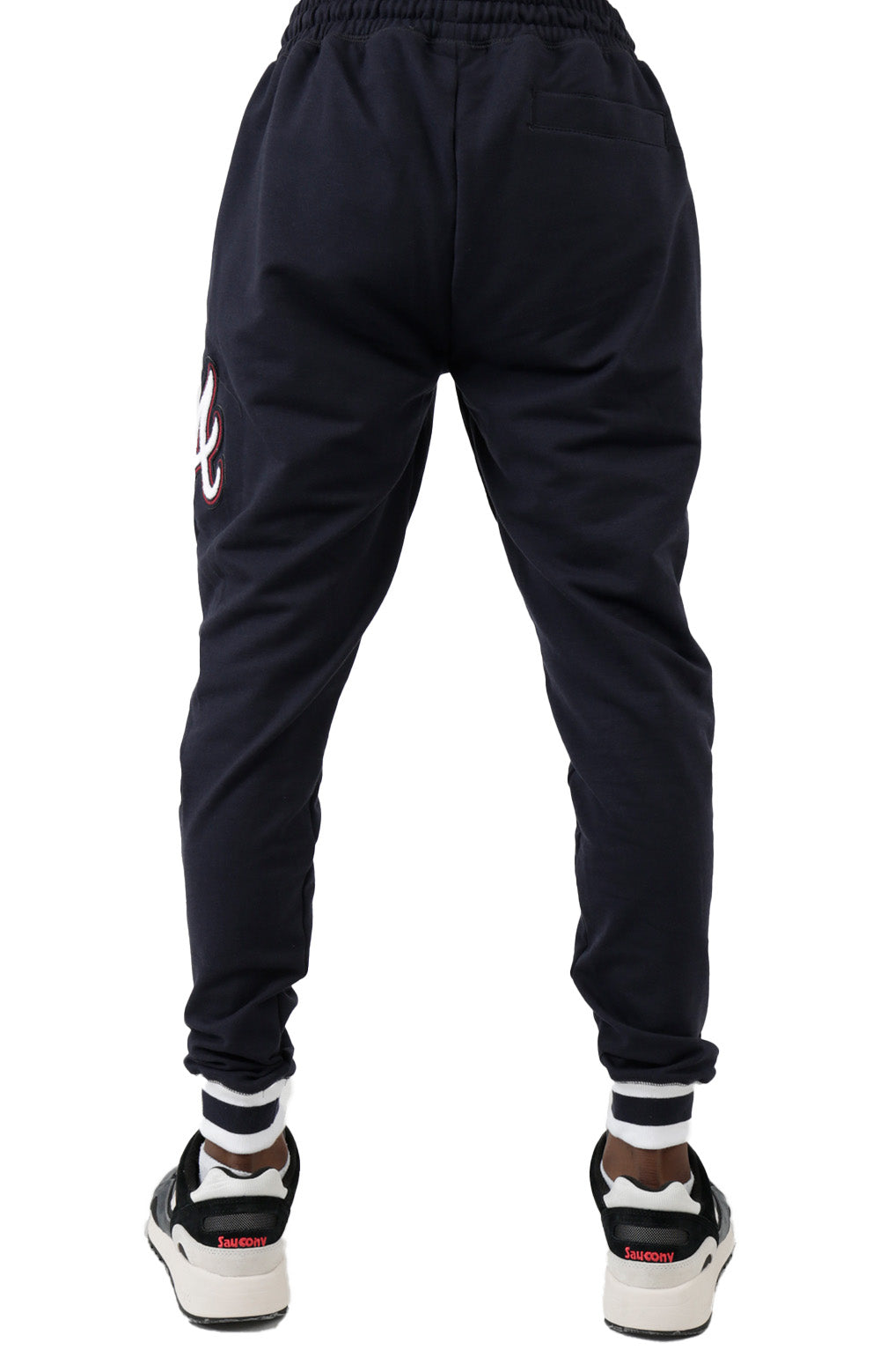 Atlanta Braves Logo Select Jogger