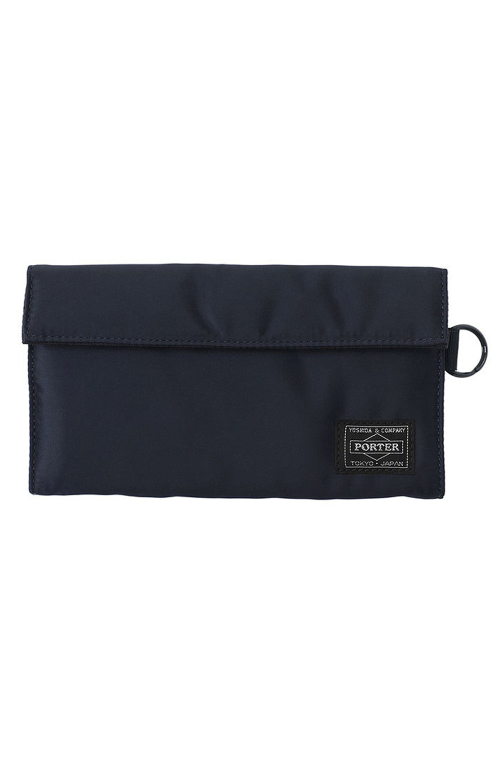  Tanker Long Wallet - Iron Blue 