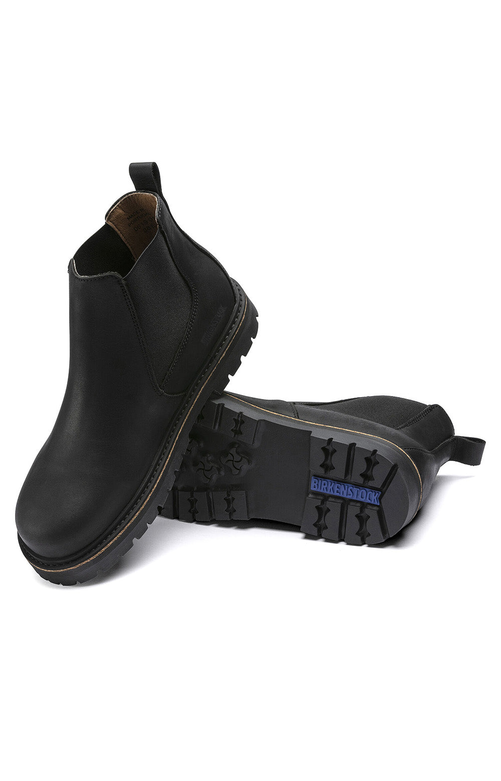 (1017317) Stalon Boots - Black