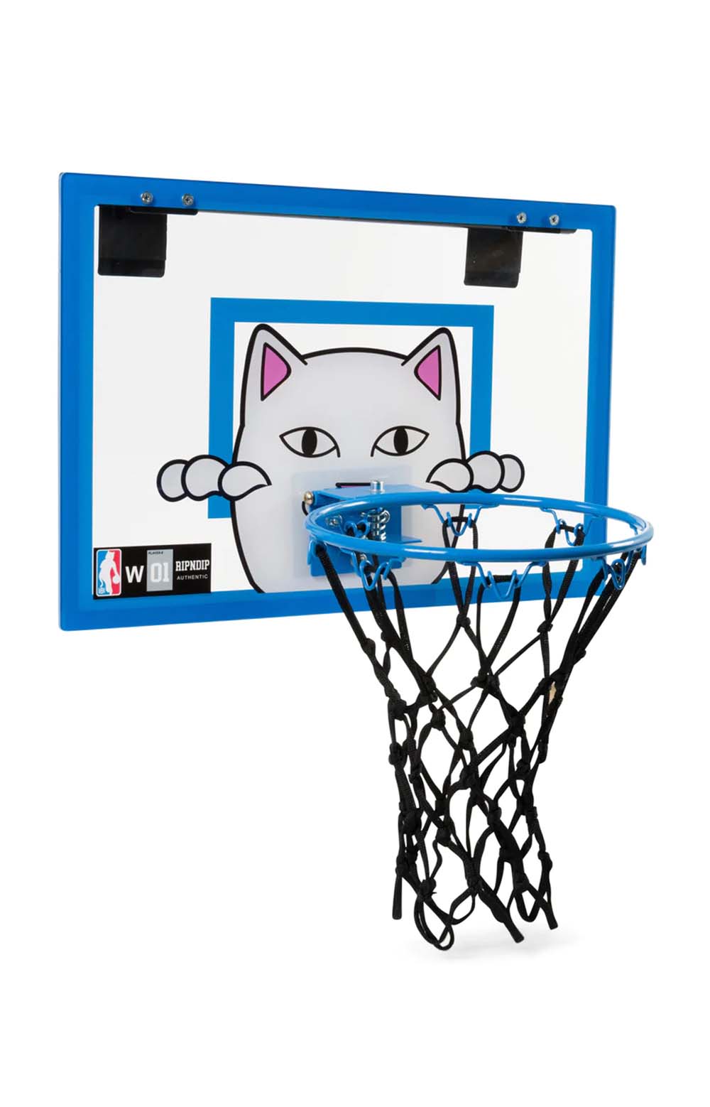  Peeking Nermal Hanging Basketball Set 