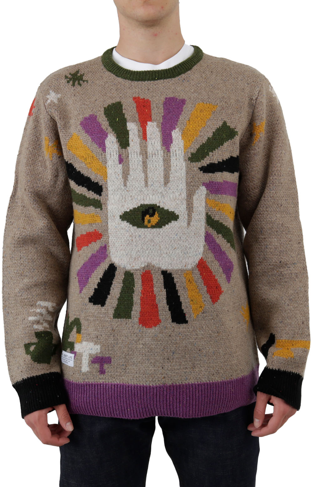 Lookout & Wonderland Sweater