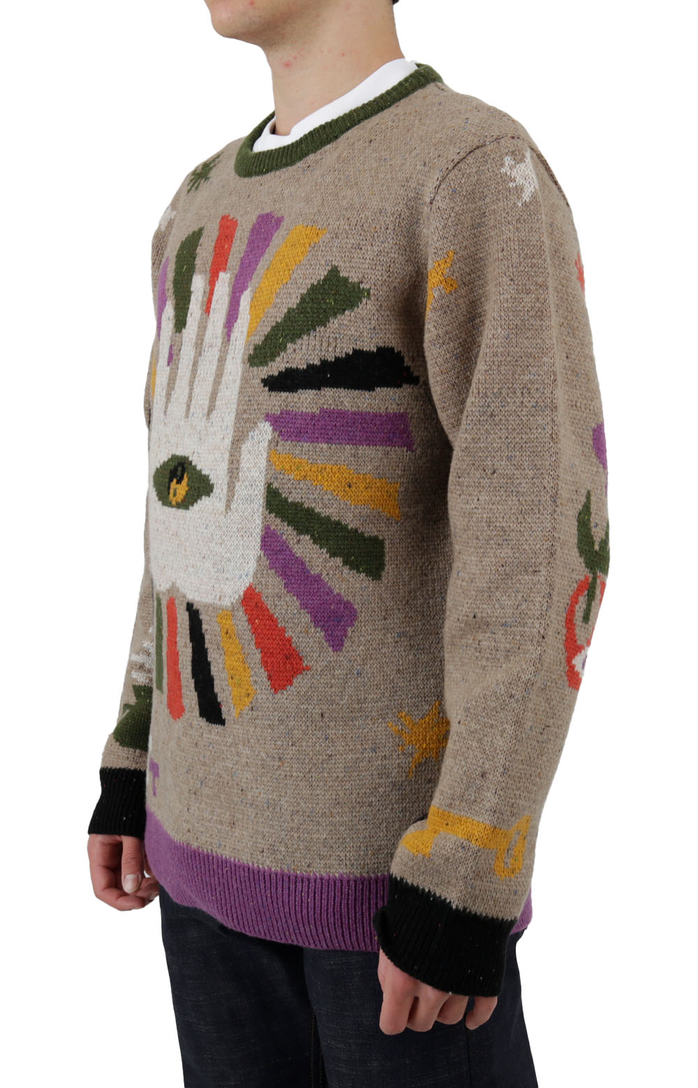 Lookout & Wonderland Sweater