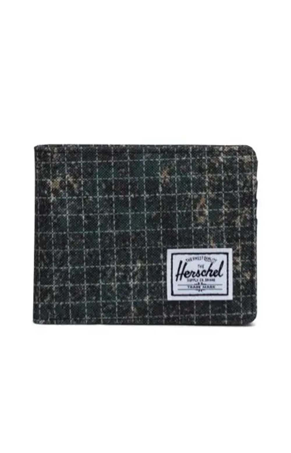  Roy Wallet - Forest Grid 