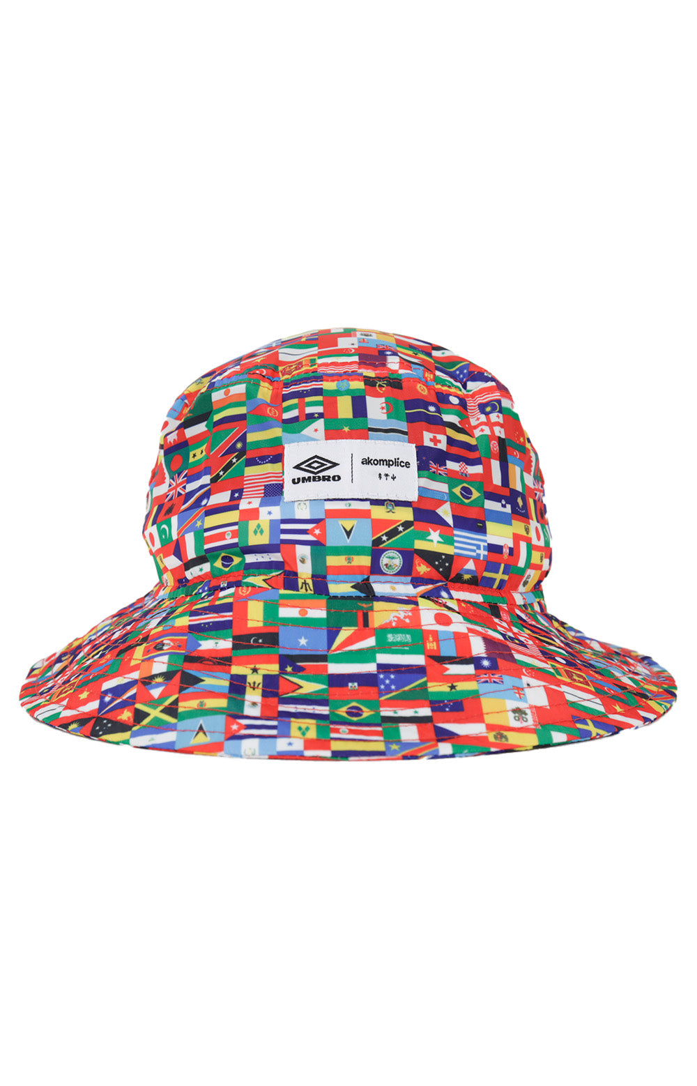  x Umbro World Peace Bucket Hat 