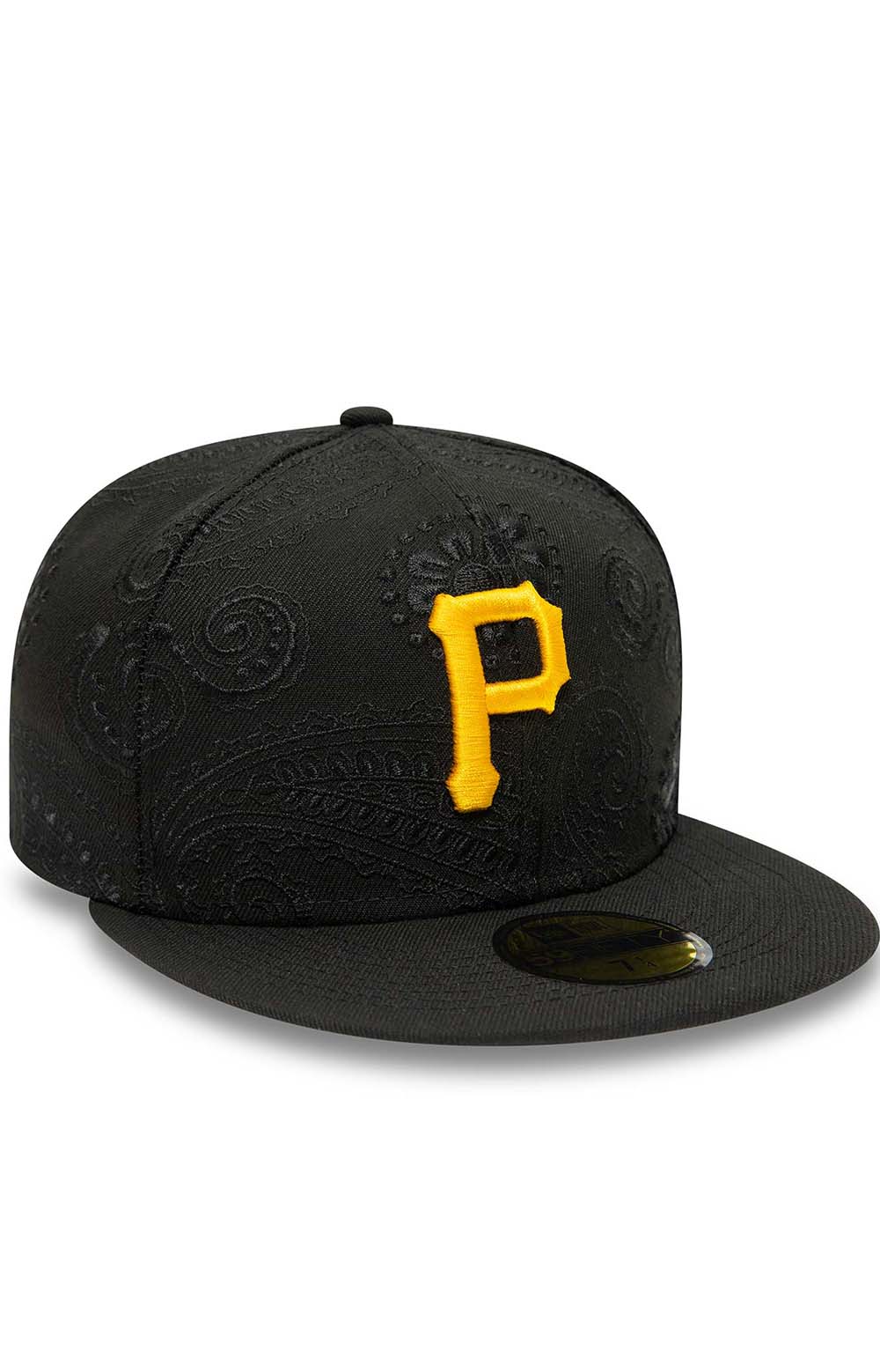 Pittsburgh Pirates Swirl 59FIFTY Fitted Hat