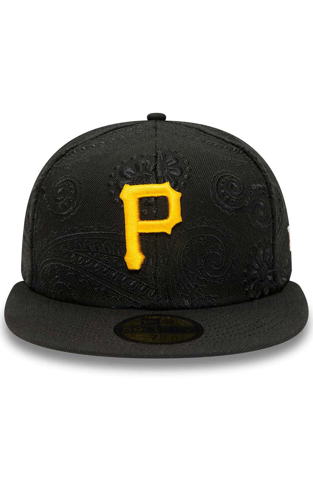 Pittsburgh Pirates Swirl 59FIFTY Fitted Hat