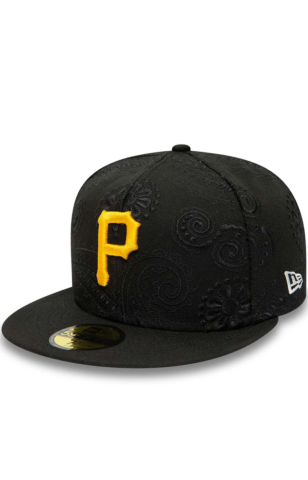 Pittsburgh Pirates Swirl 59FIFTY Fitted Hat