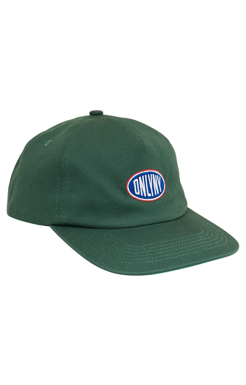 Shop Snap-Back Hat - Dark Green