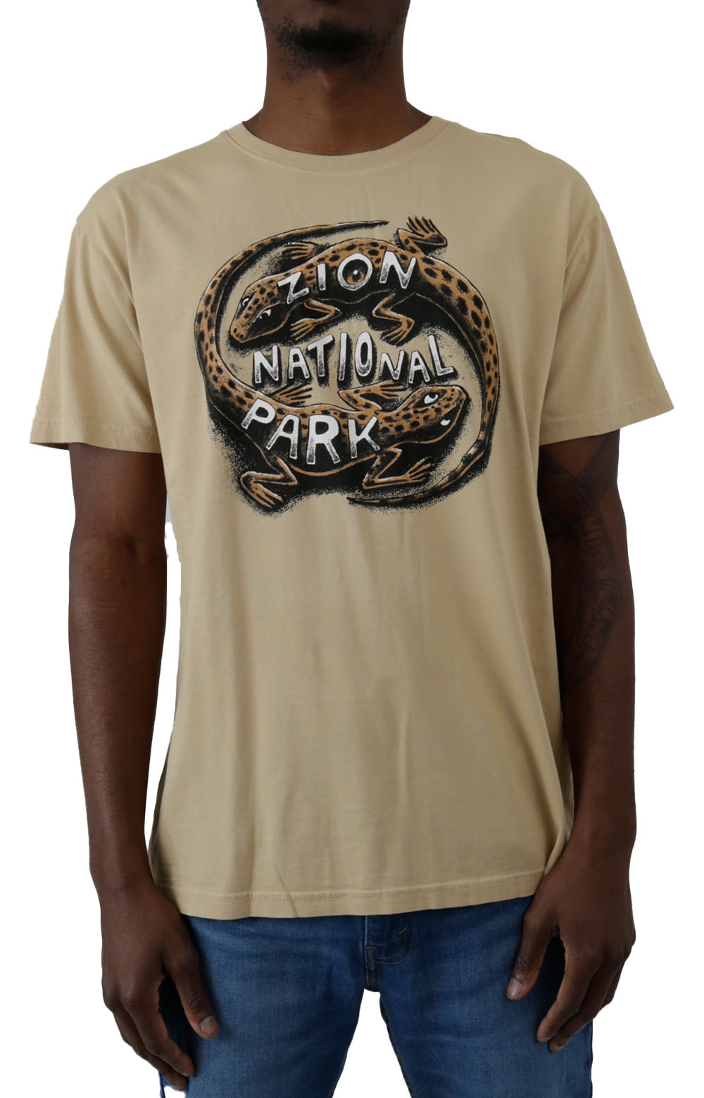  Zion 90's Lizard T-Shirt 