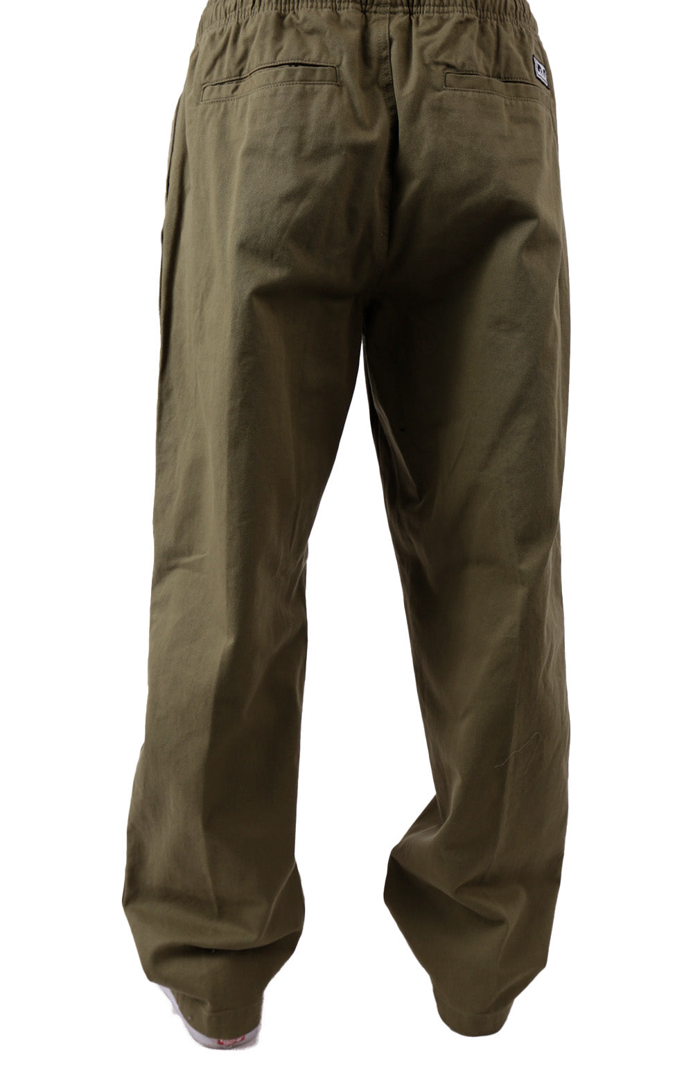 Easy Twill Pant - Field Green