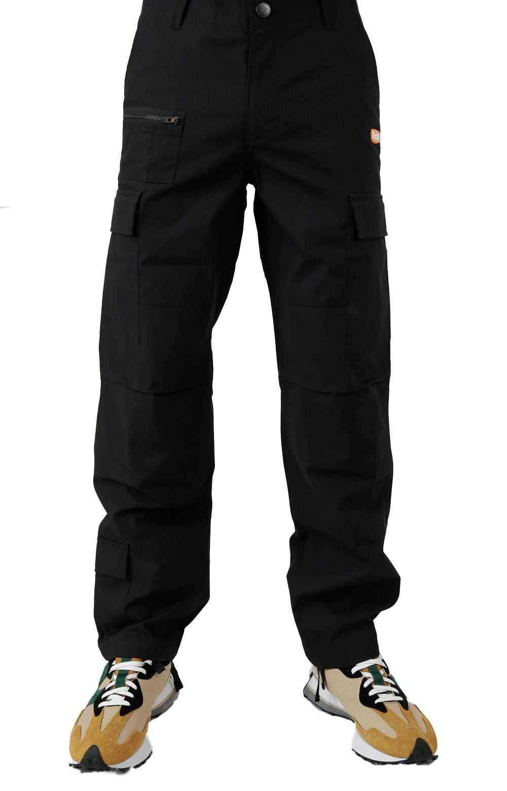  Field Cargo Pants - Black 