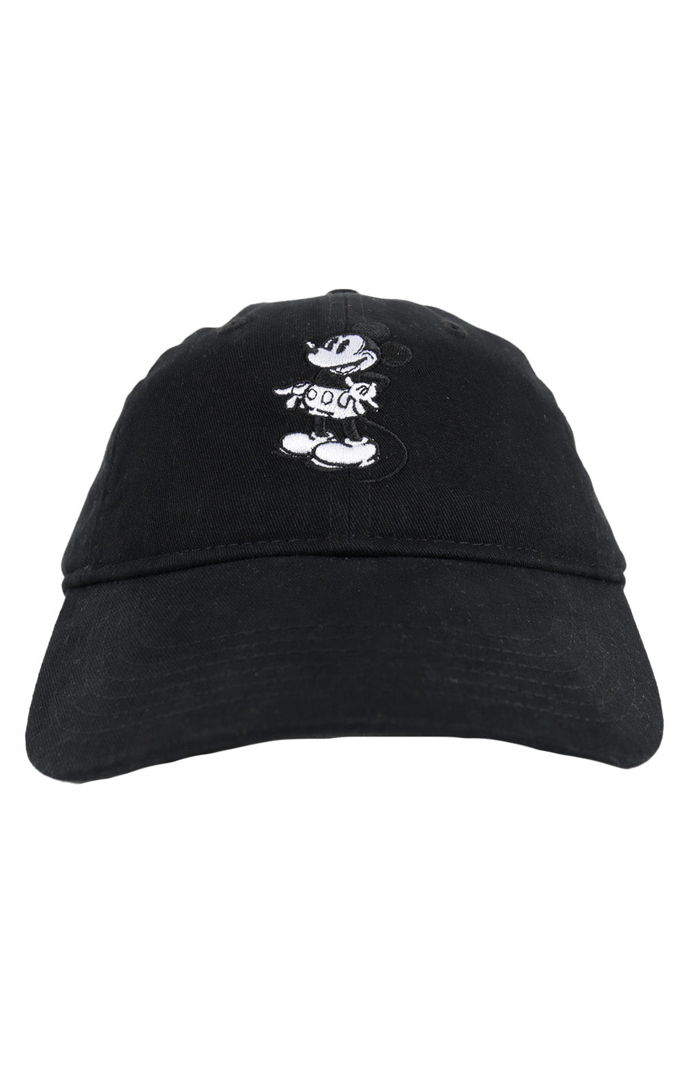  x Disney Mickey Garment Washed Dad Hat 