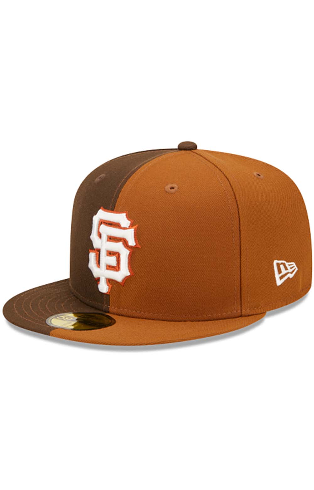 SF Giants Split 59Fifty Fitted Hat