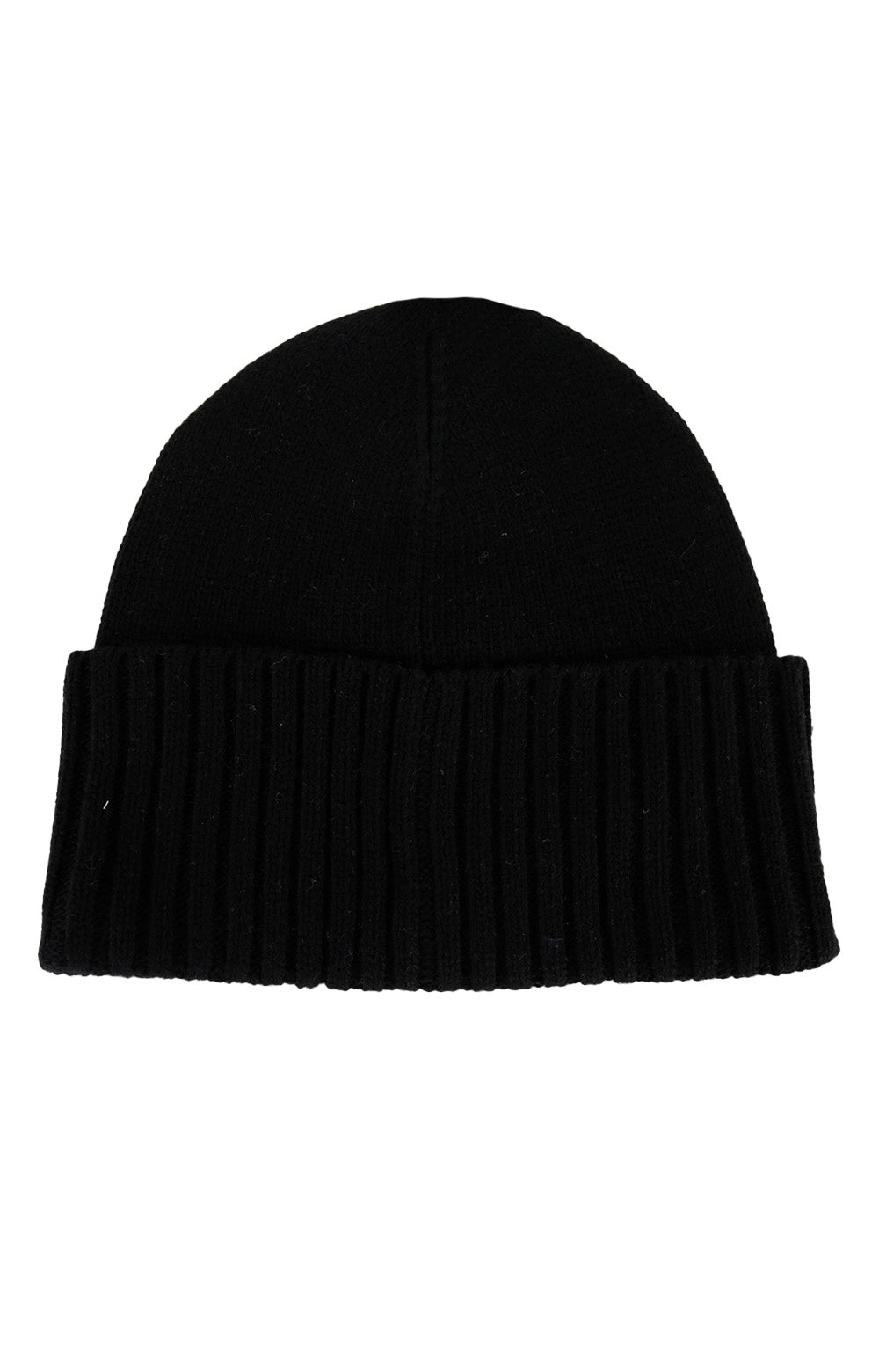 Applique Polo Beanie - Polo Black