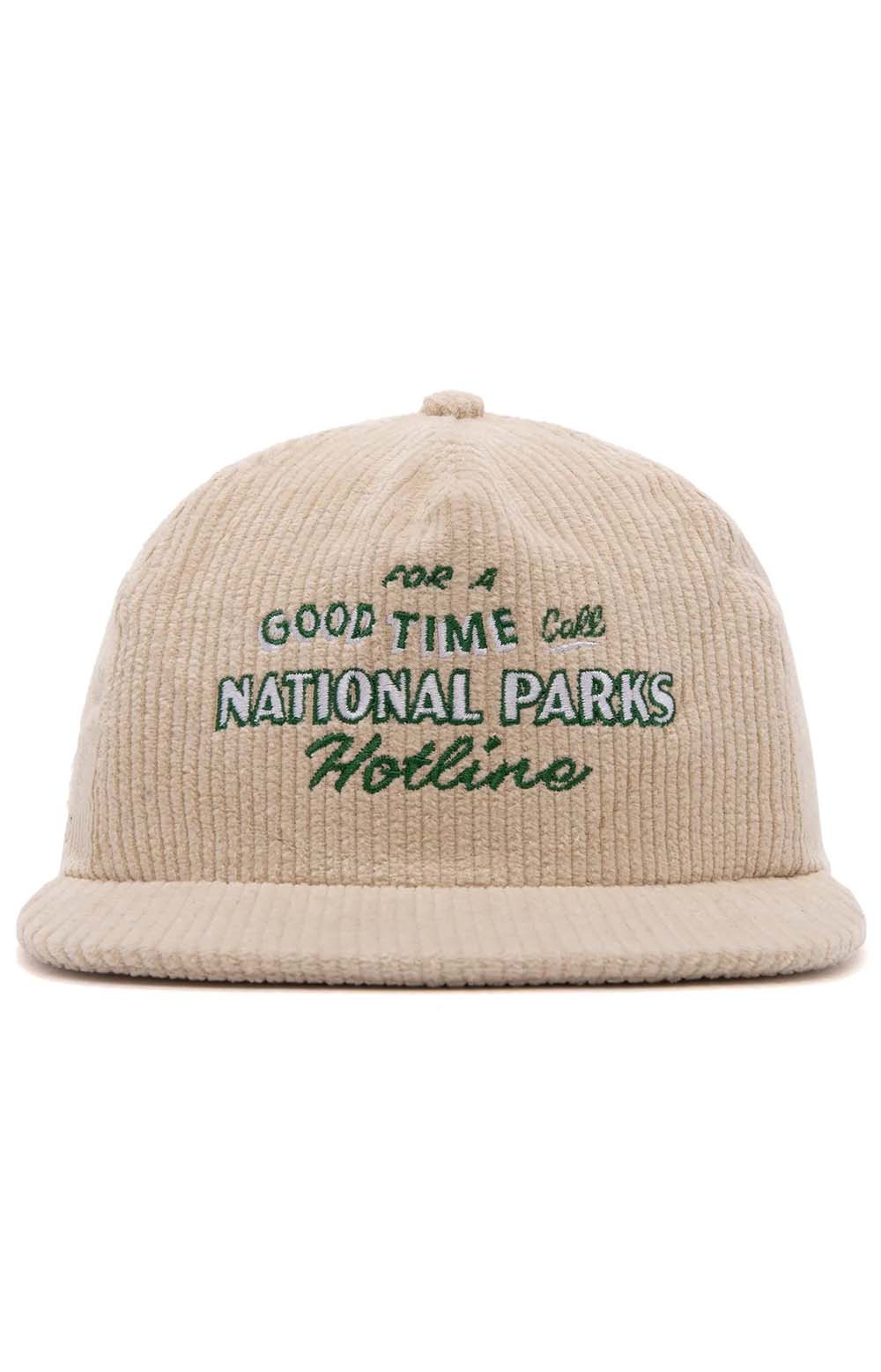 For A Good Time Cord Hat