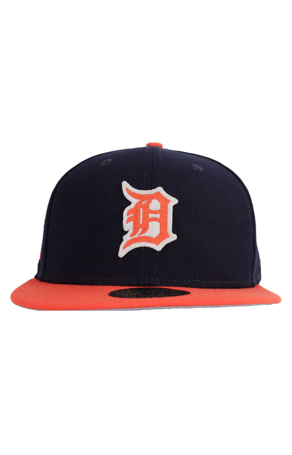 Detroit Tigers Letterman 59FIFTY Fitted Hat