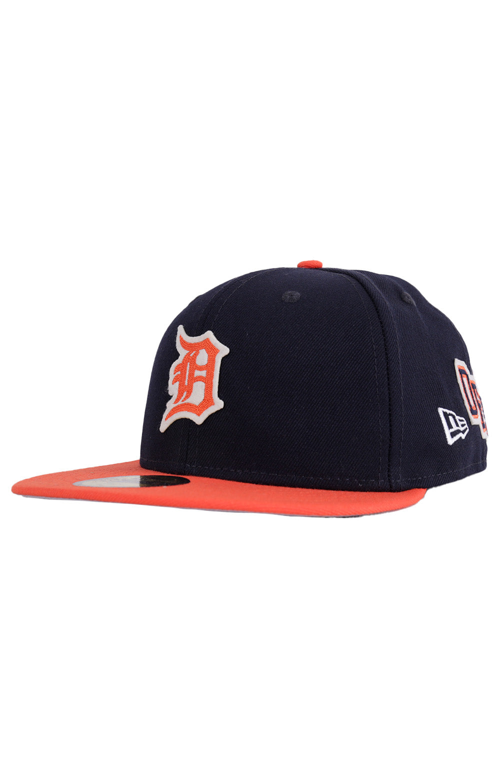 Detroit Tigers Letterman 59FIFTY Fitted Hat