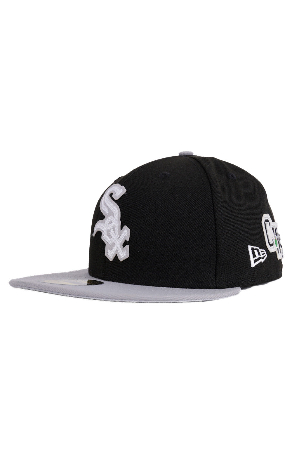 Chicago White Sox Letterman 59FIFTY Fitted Hat