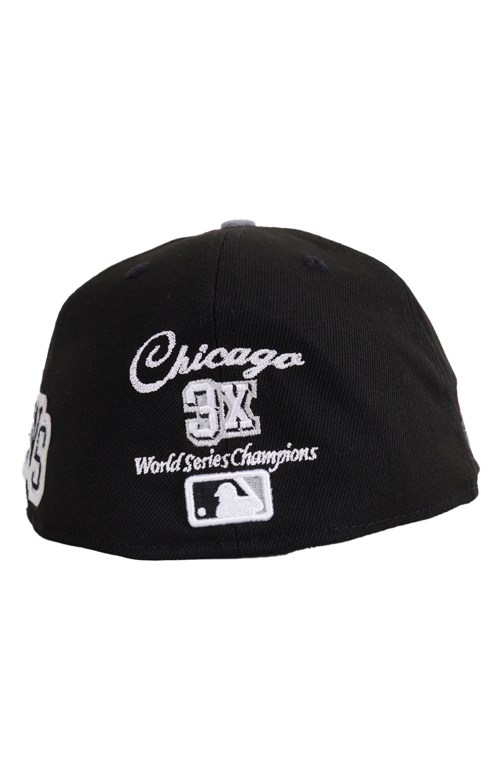 Chicago White Sox Letterman 59FIFTY Fitted Hat
