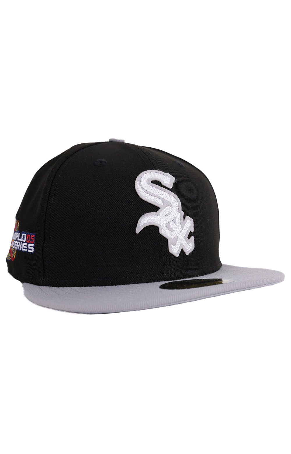 Chicago White Sox Letterman 59FIFTY Fitted Hat