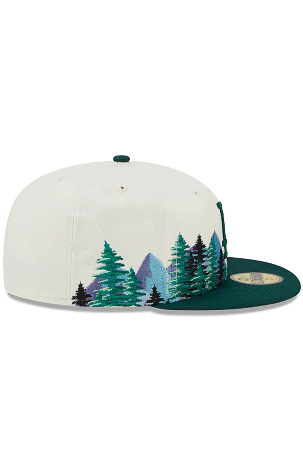 LA Dodgers Outdoor 59FIFTY Fitted Hat