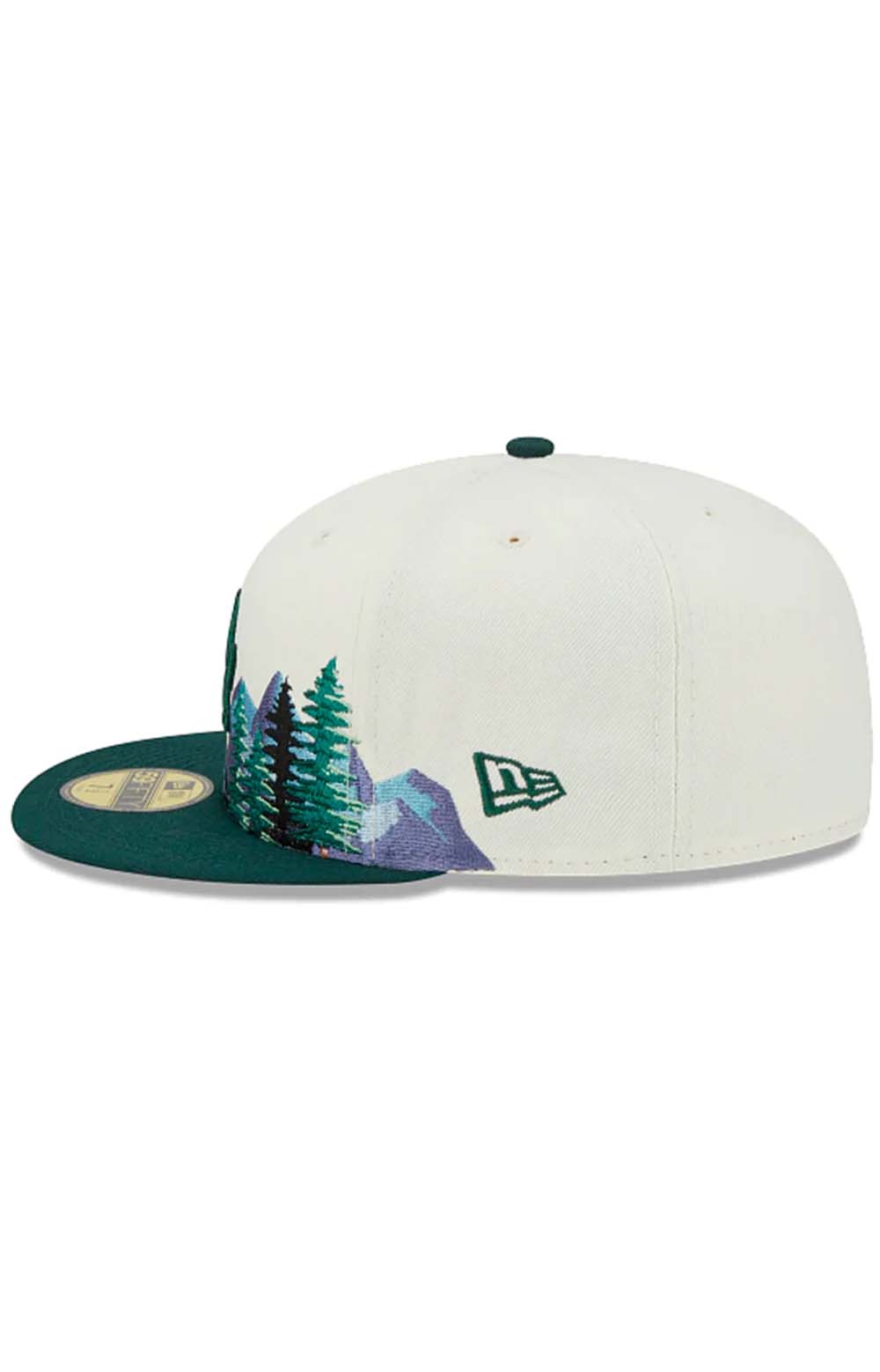 LA Dodgers Outdoor 59FIFTY Fitted Hat