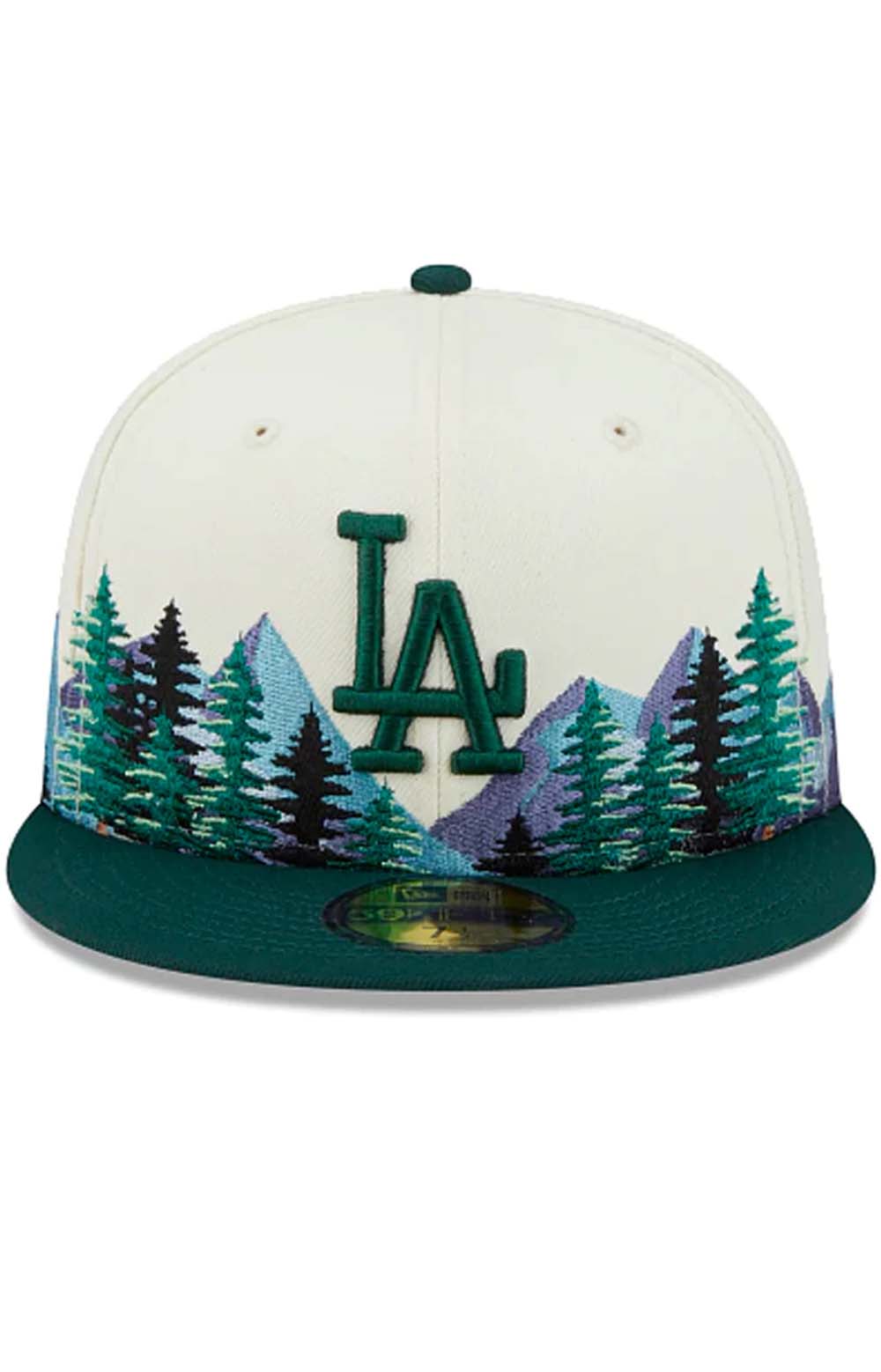 LA Dodgers Outdoor 59FIFTY Fitted Hat