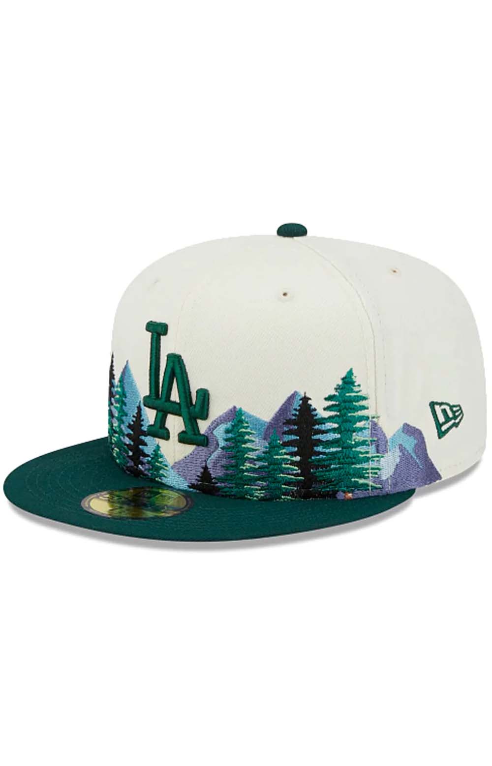 LA Dodgers Outdoor 59FIFTY Fitted Hat