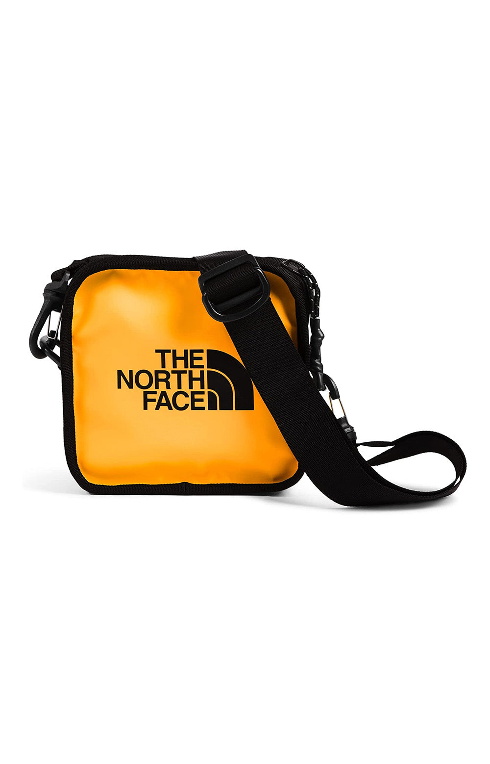 Explore Bardu II Crossbody Bag (NF0A3VWS) - Gold/TNF Black