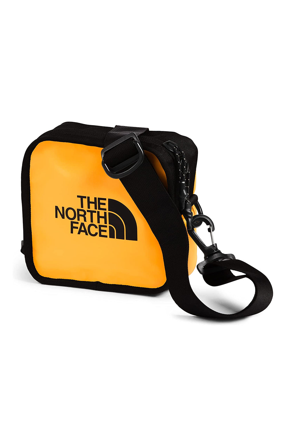 Explore Bardu II Crossbody Bag (NF0A3VWS) - Gold/TNF Black