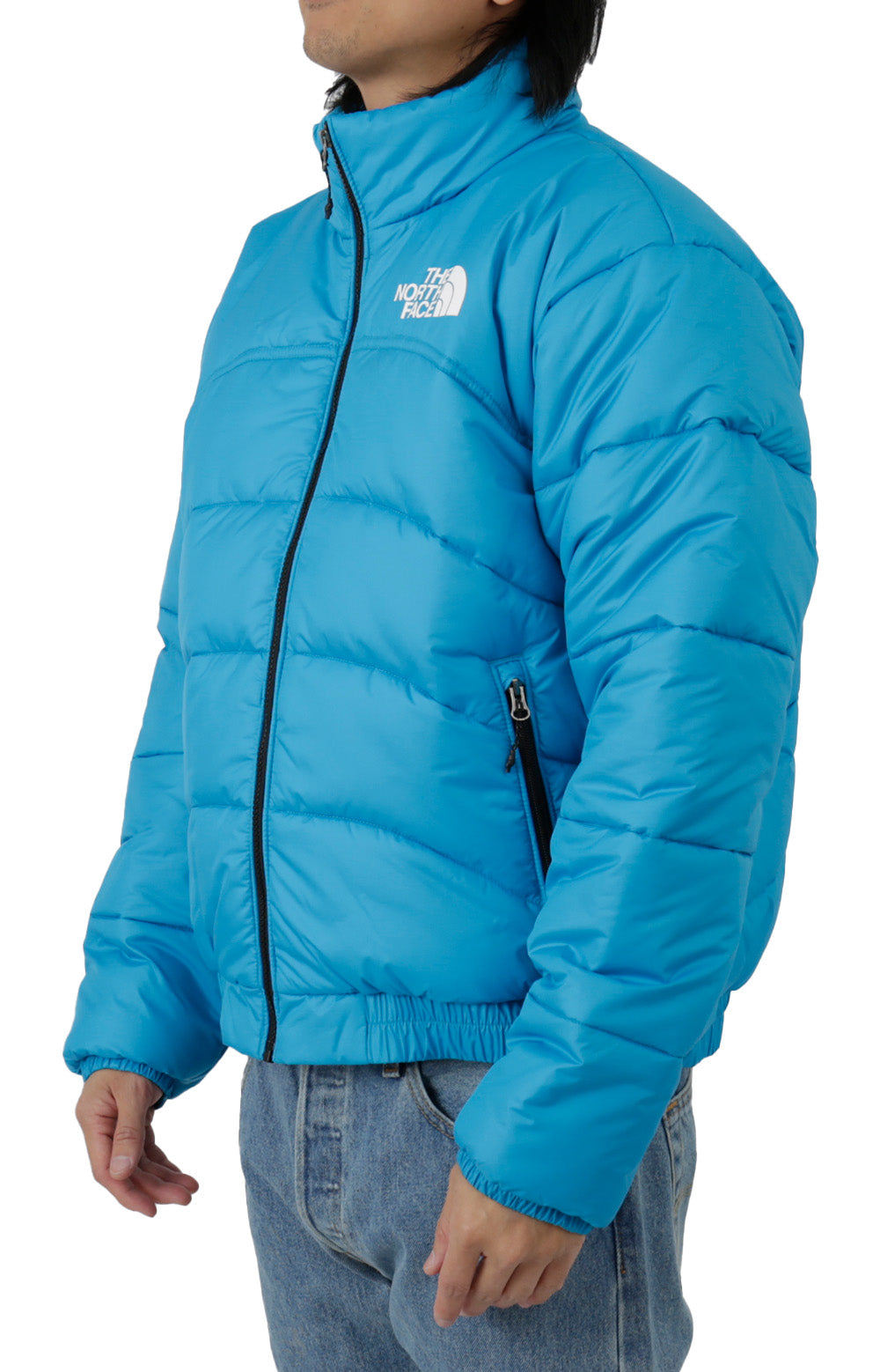 TNF Jacket 2000 (NF0A7URE) - Acoustic Blue