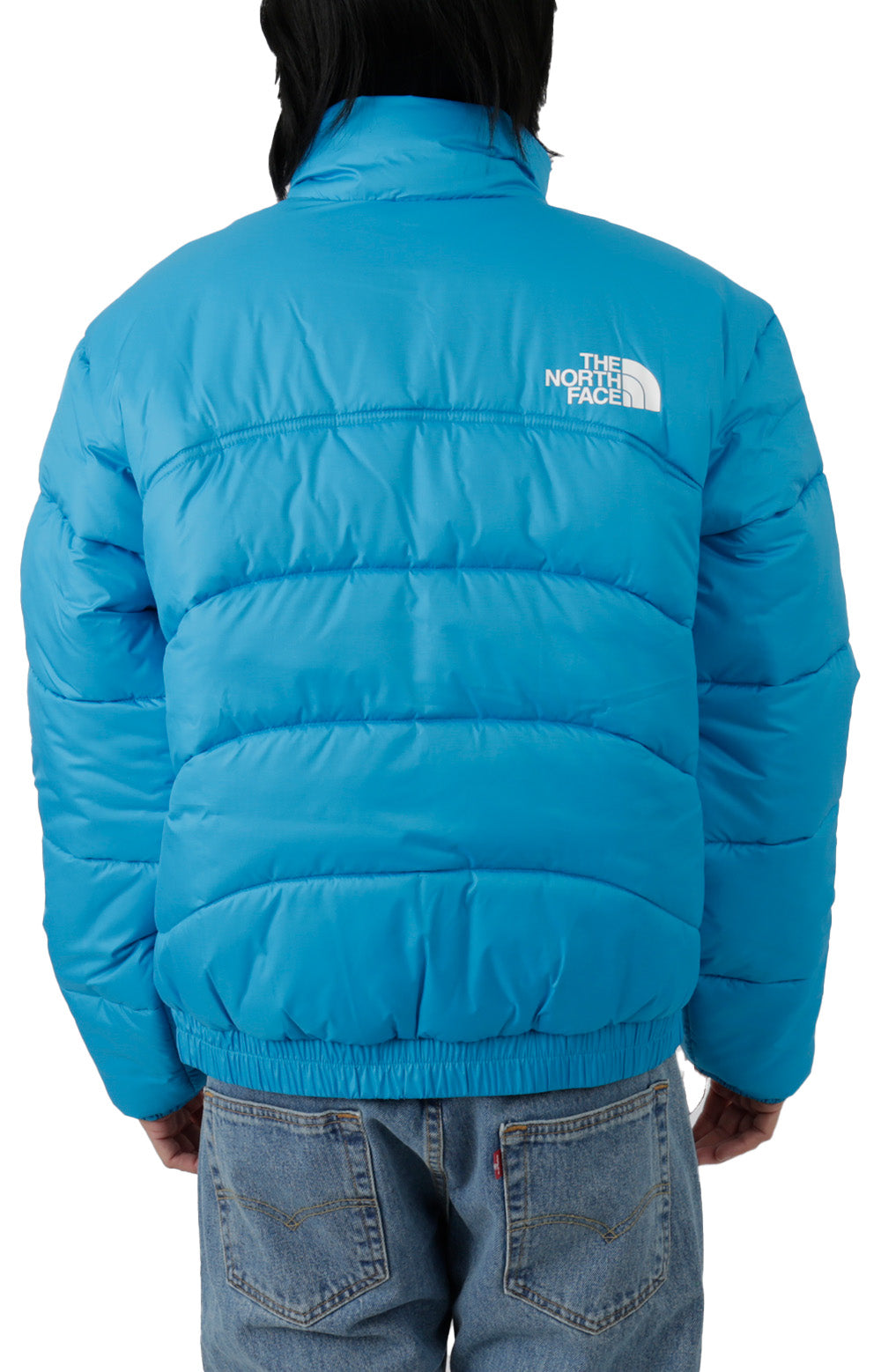 TNF Jacket 2000 (NF0A7URE) - Acoustic Blue