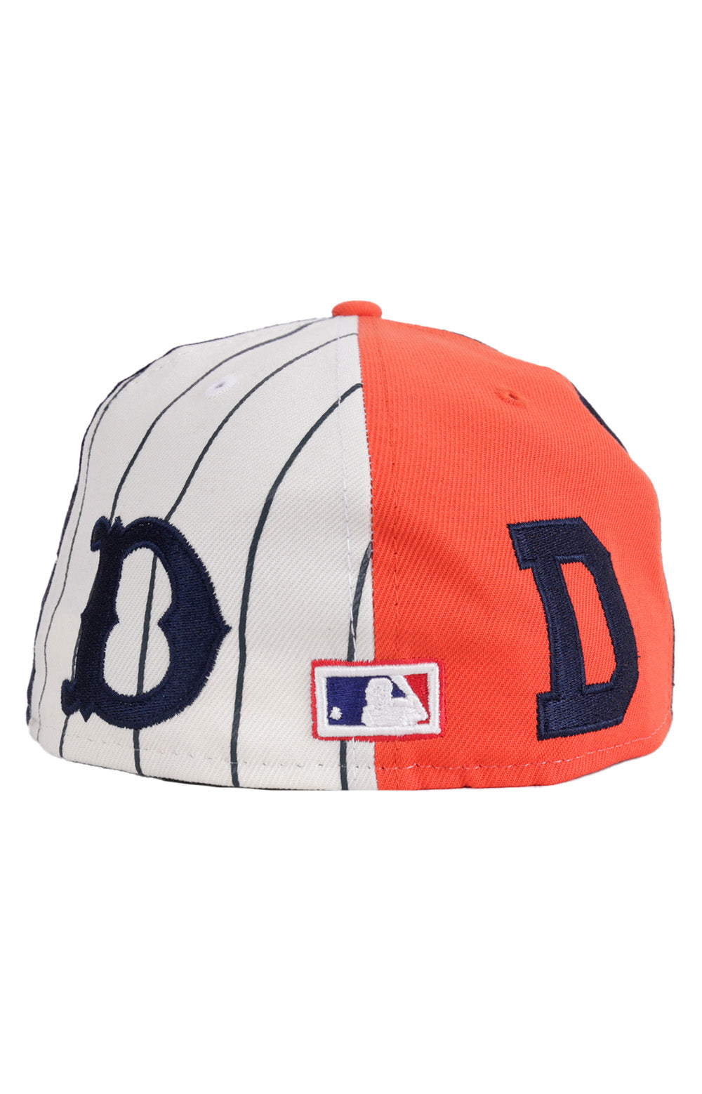 Detroit Tigers Logo Pinwheel 59FIFTY Fitted Hat