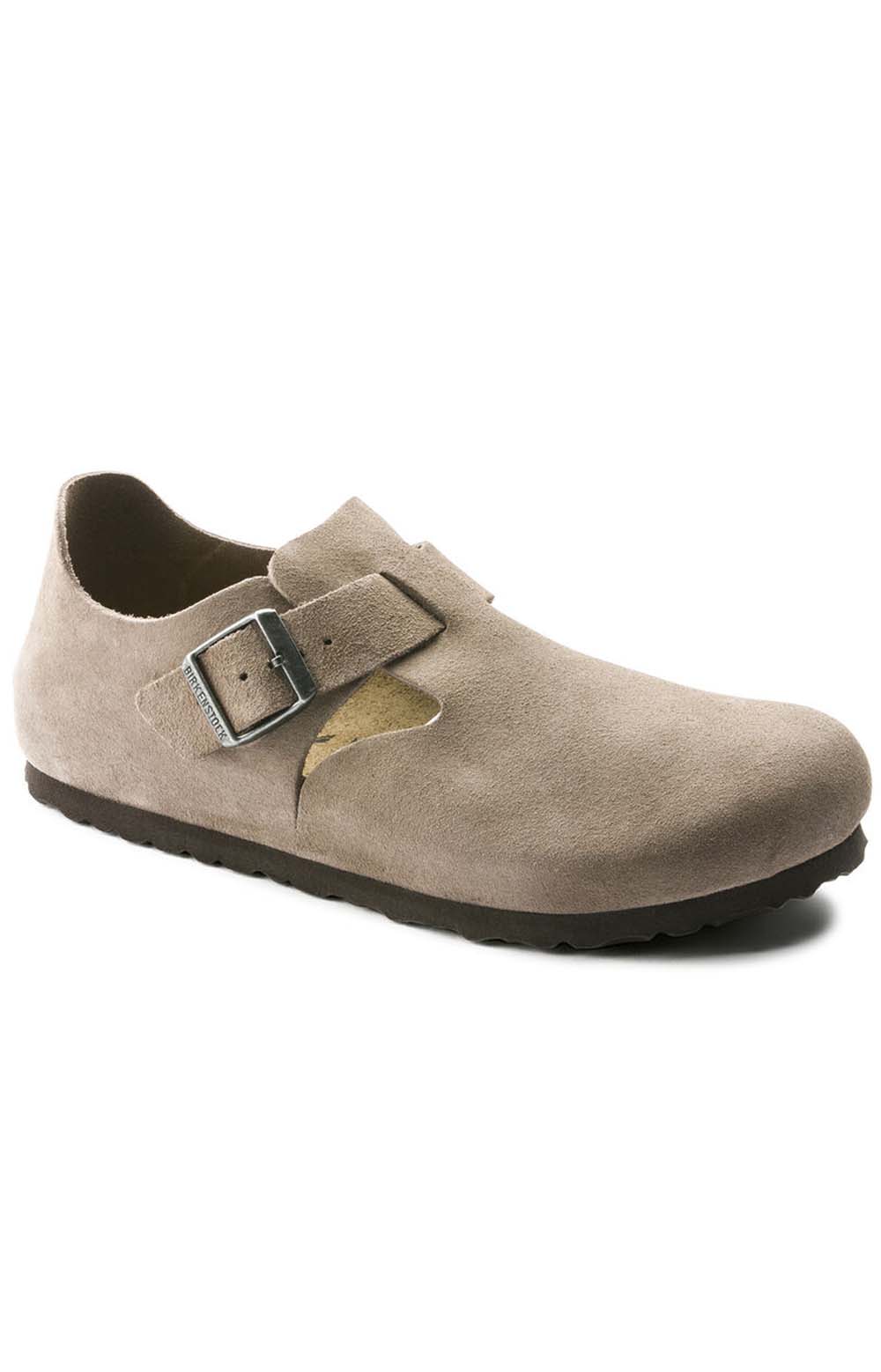  (1010503) London Shoes - Taupe 